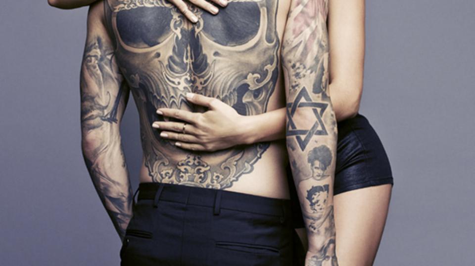 Irina Shayk a Stephen James - Obrázek 5